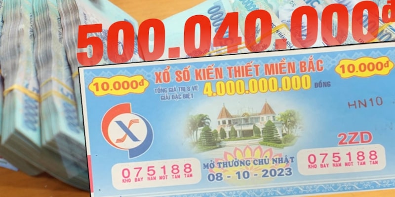 Công thức soi cầu xổ số miền Bắc bất bại